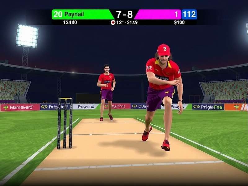 Maharashtra Mavericks FF Gameplay Screenshot